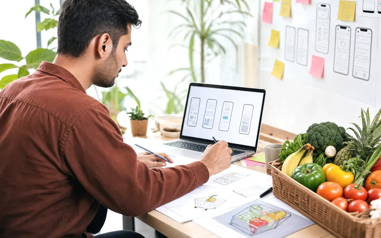 Ecommerce app development consultation with London based experts