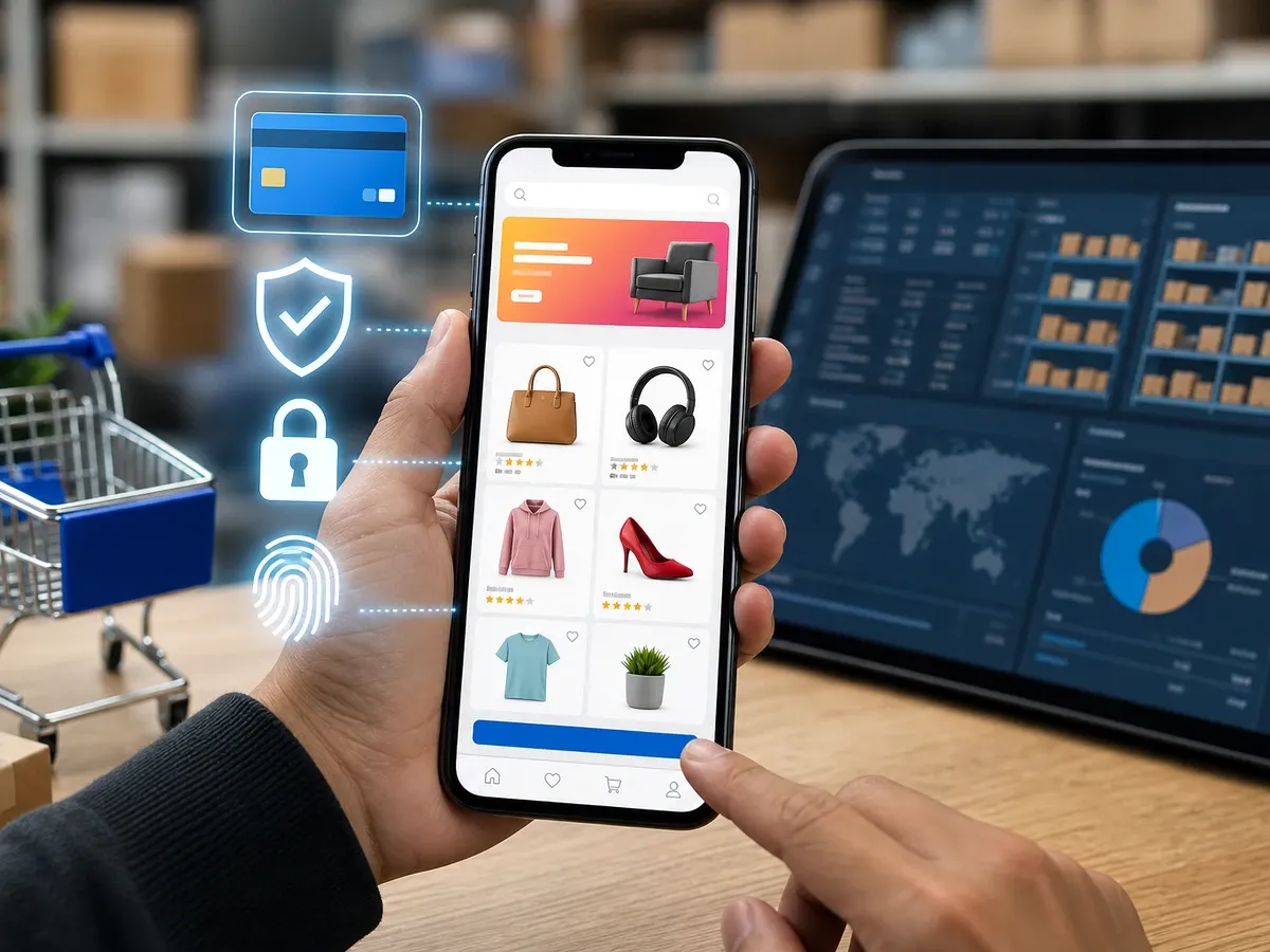 Conversion focused ecommerce app development company in London